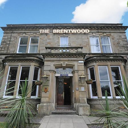 Brentwood Inn By Greene King Inns Rotherham Exterior foto