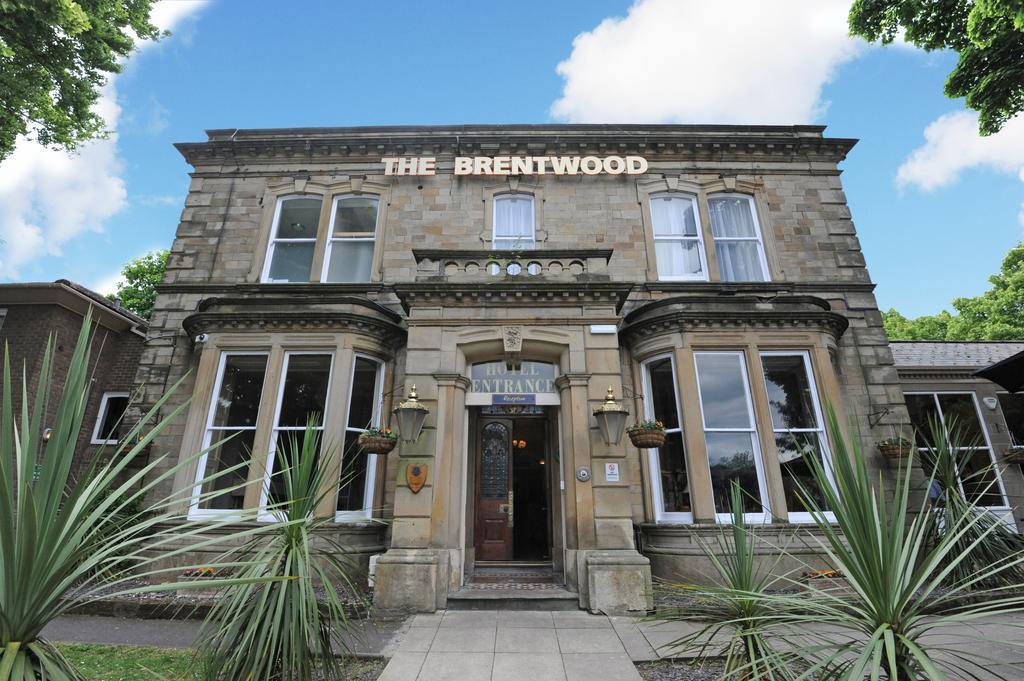 Brentwood Inn By Greene King Inns Rotherham Exterior foto